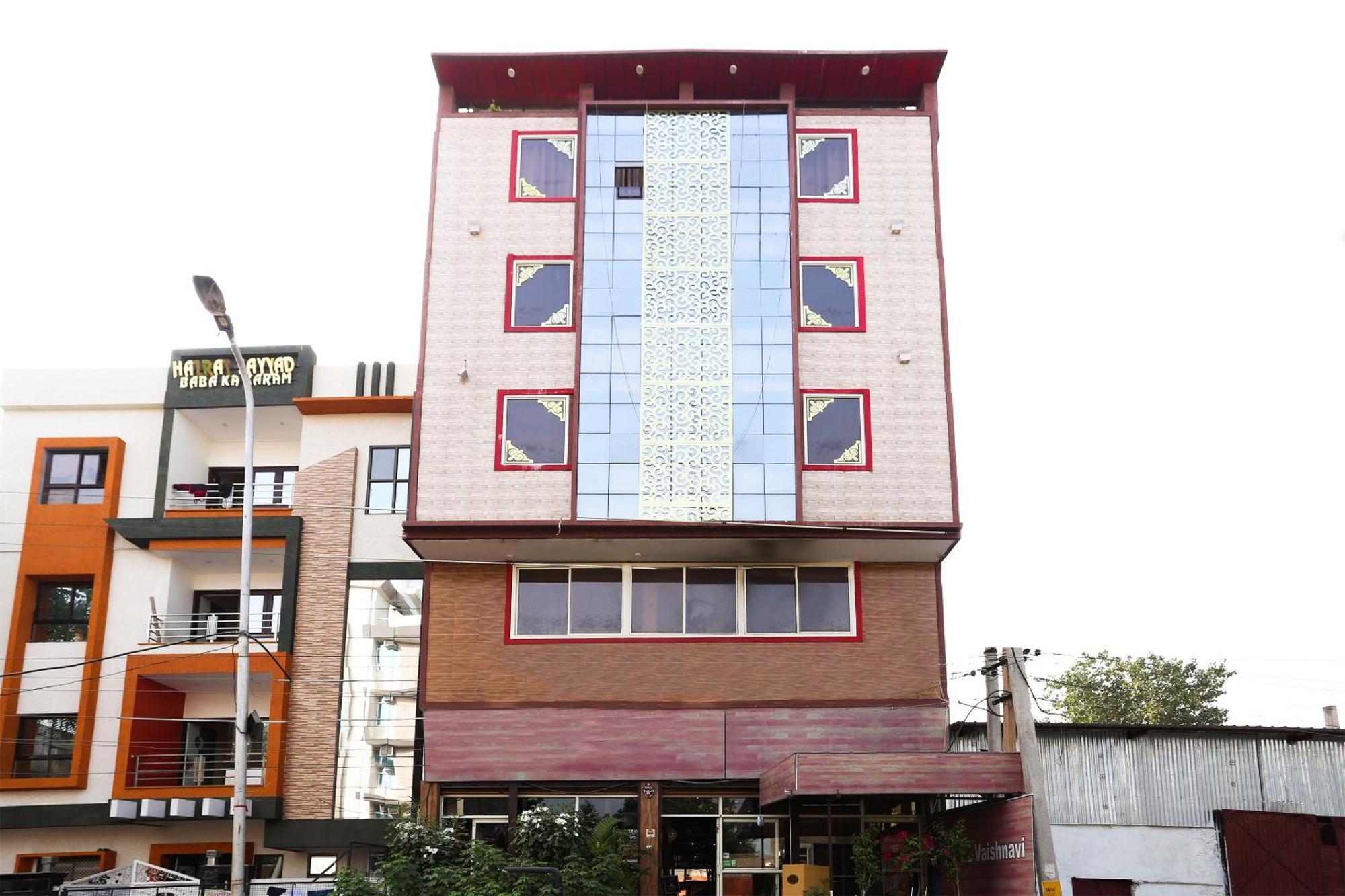 Hotel O Vaishnavi Kota  Exteriör bild
