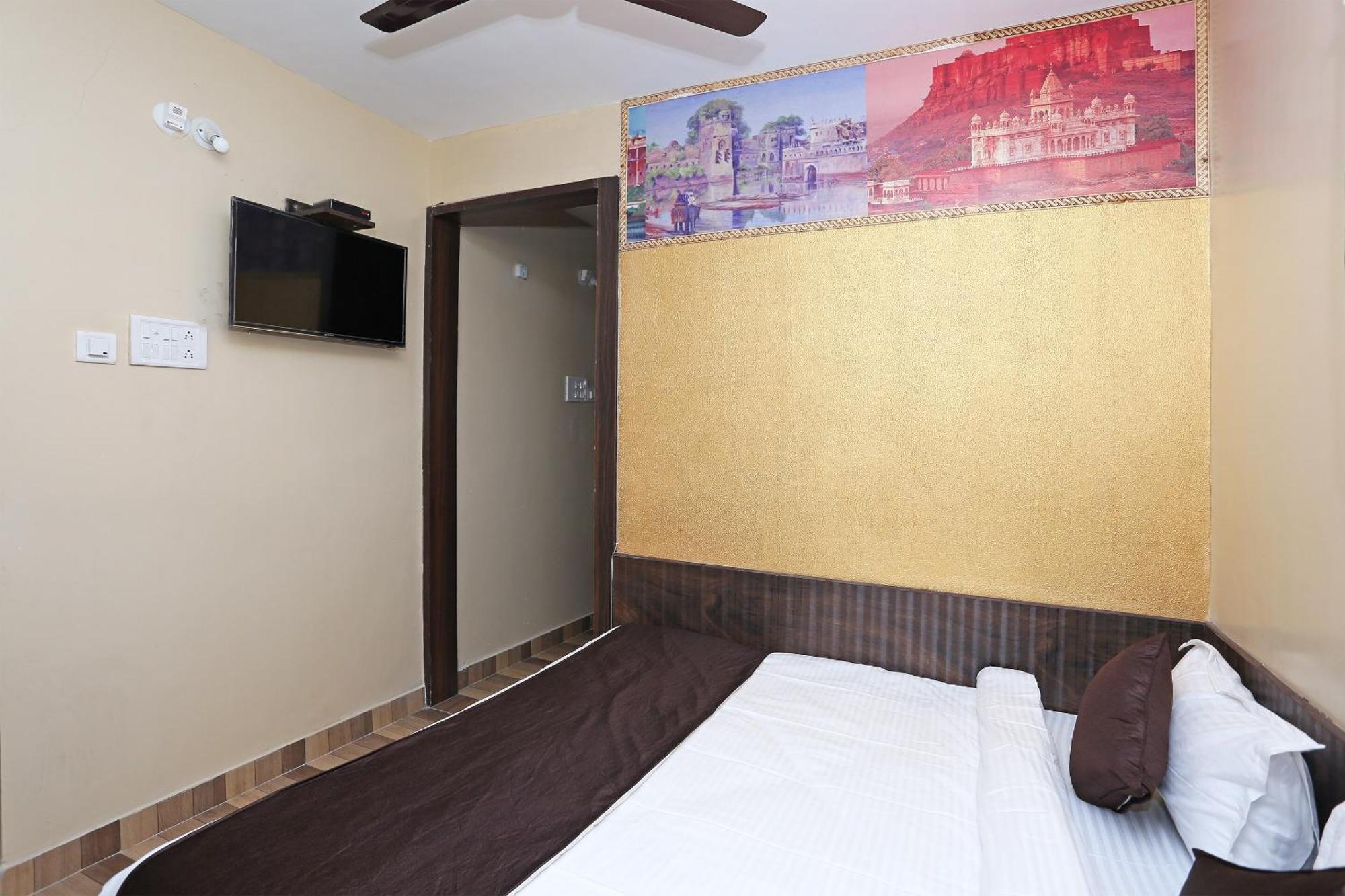 Hotel O Vaishnavi Kota  Exteriör bild