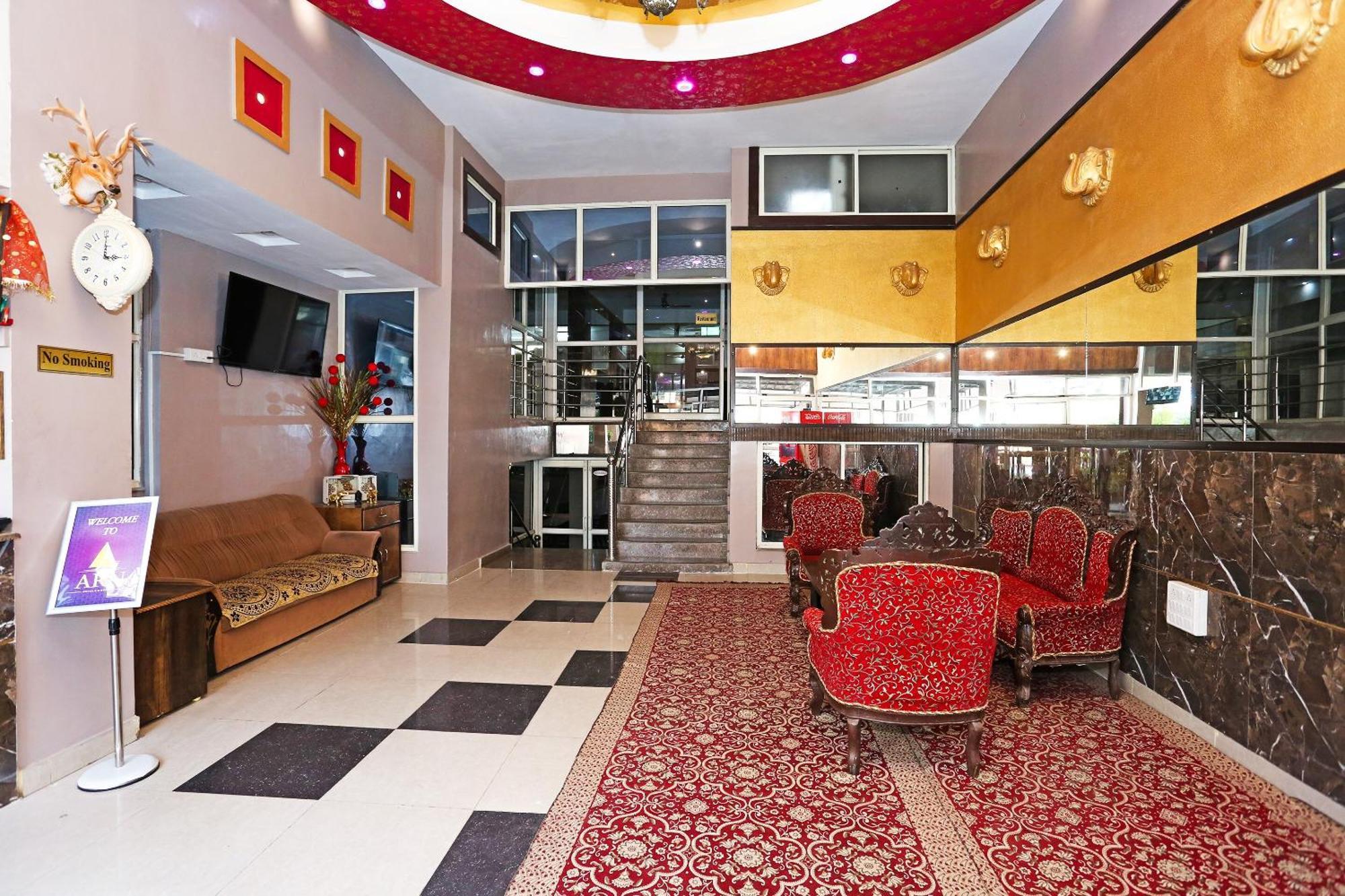 Hotel O Vaishnavi Kota  Exteriör bild